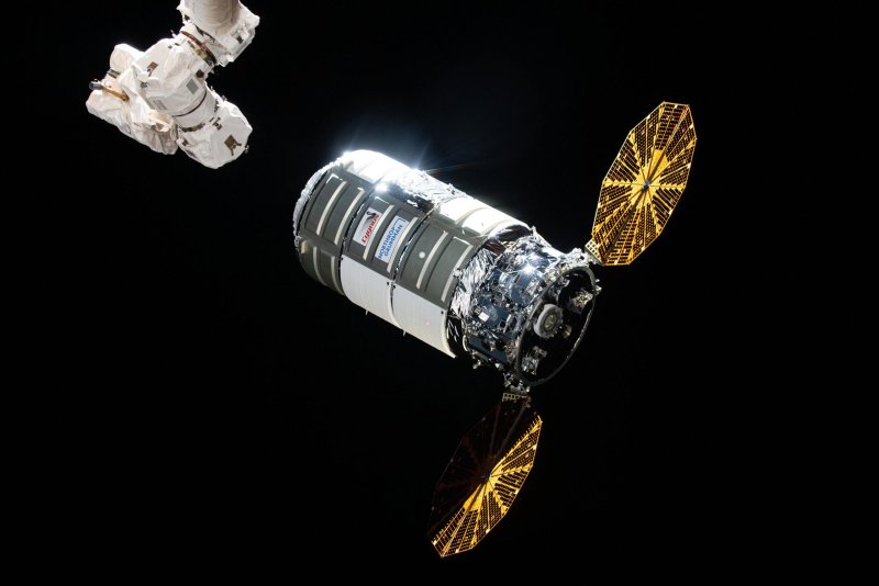 Американский грузовой космический корабль Cygnus