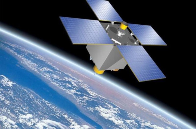 Спутники ДЗЗ США GEOEYE-1