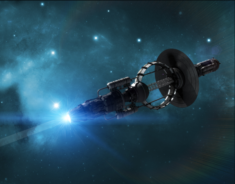 Venture Star космический корабль