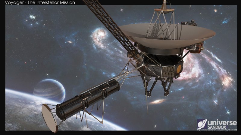 Interplanetary Mission