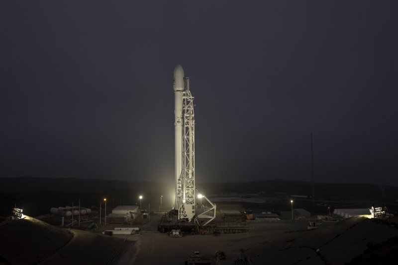 Ракета-носитель Falcon 9