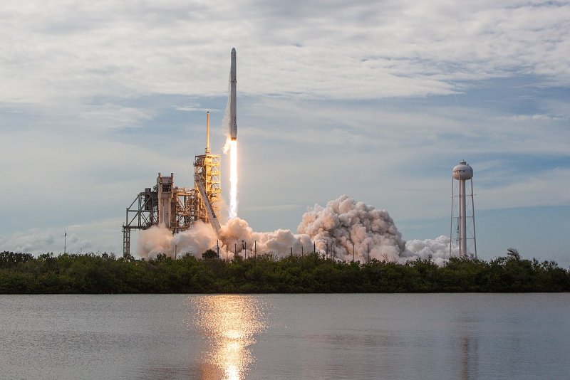 White Sands Launch Complex 36