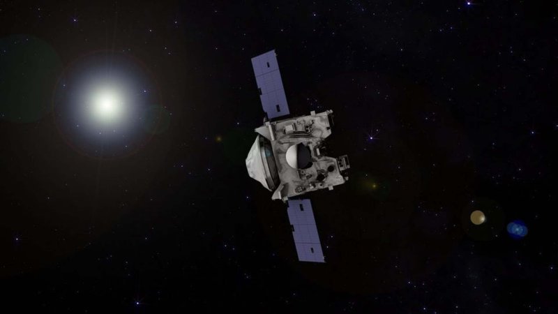 Osiris-Rex автоматическая межпланетная