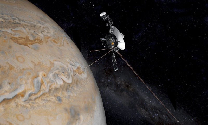 NASA Вояджер 1