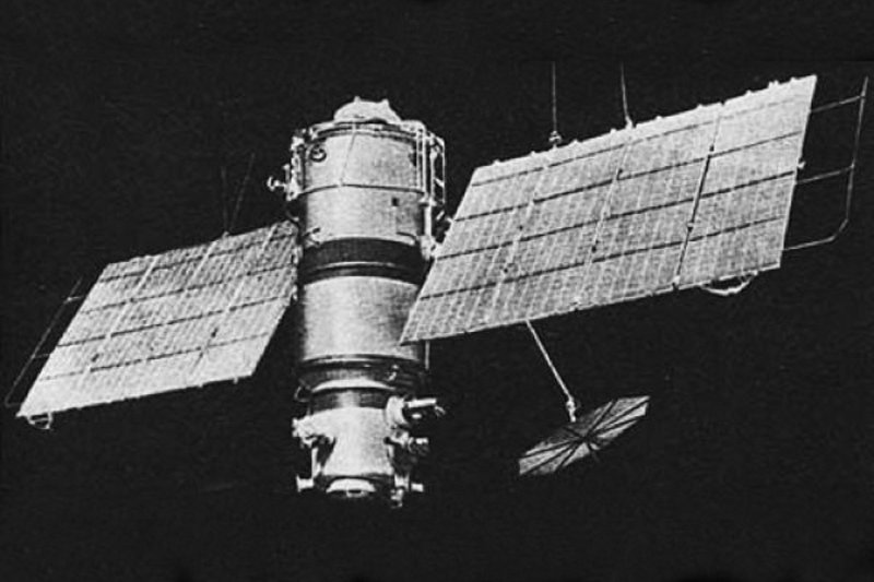 Метеорологический Спутник космос 122