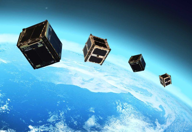 Спутник CUBESAT 3u