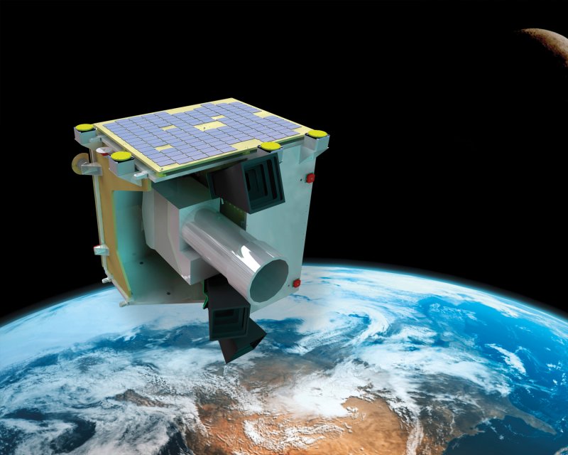Tsinghua-1 Satellite