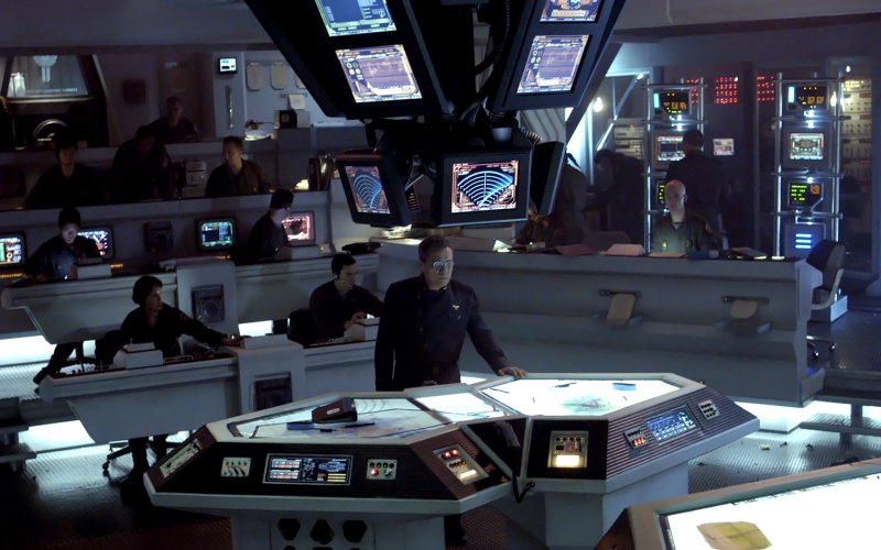 Battlestar Galactica Battle