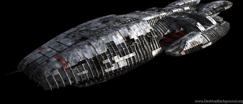 Battlestar Galactica online корабли