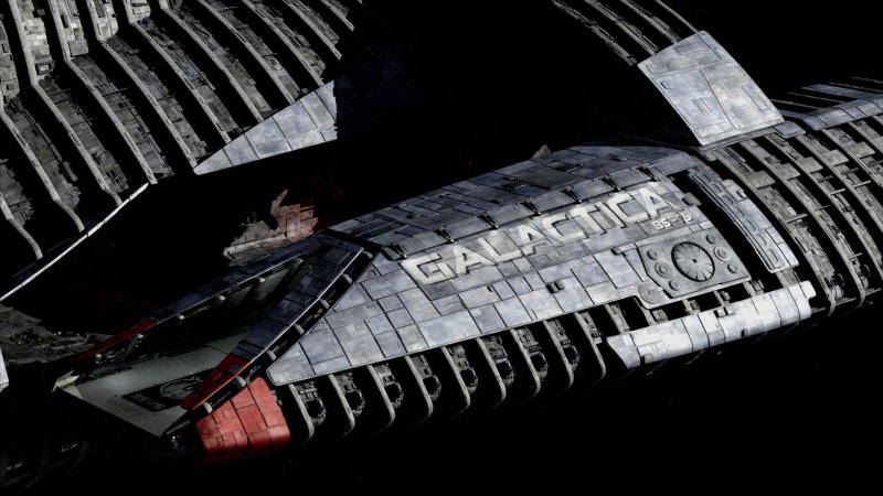 Звездный крейсер Галактика (Battlestar Galactica)