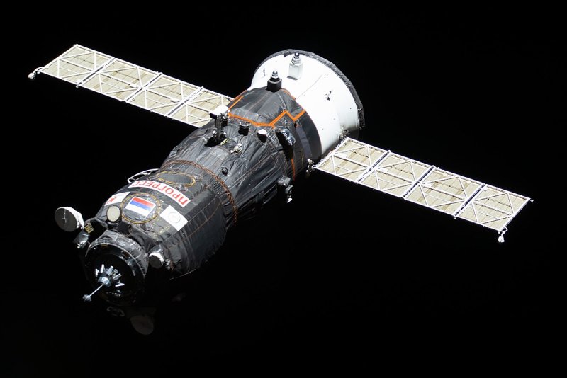 Грузовой корабль Прогресс МС-14
