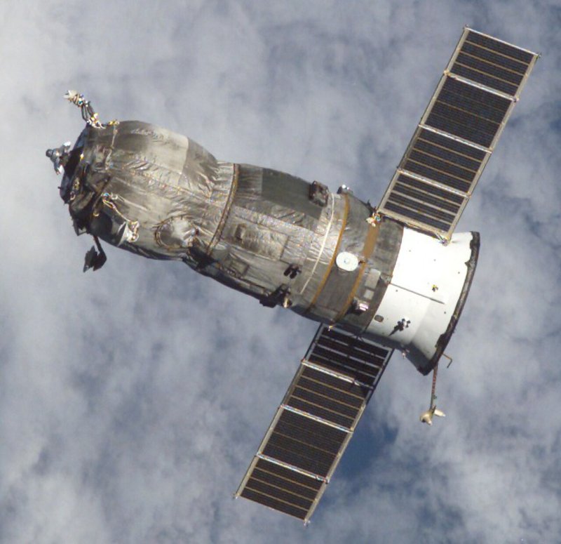 Космический корабль Прогресс МС