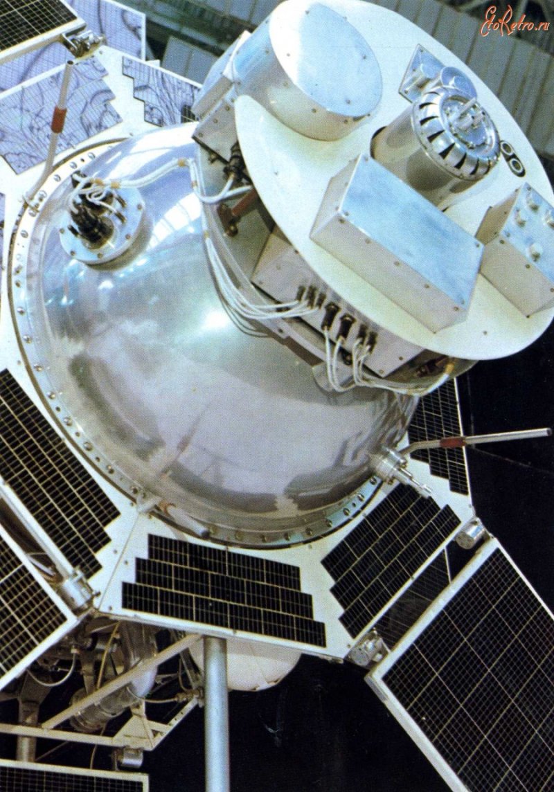 Интеркосмос 1 Спутник