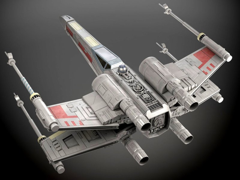 T-65 X-Wing