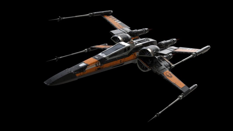 Звёздный истребитель t-65 «x-Wing»