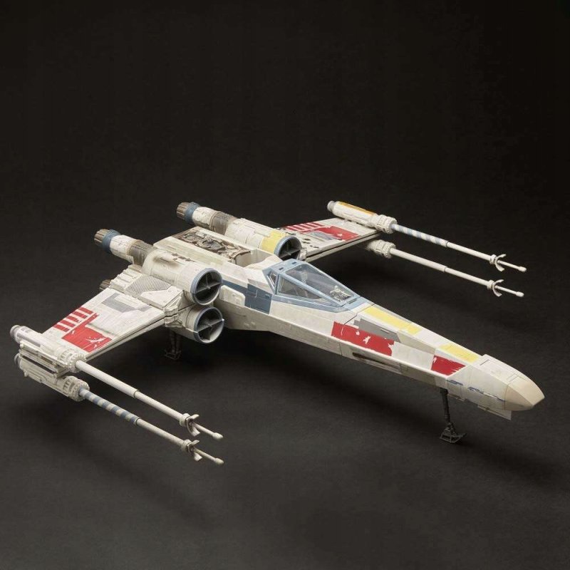 X Wing люка Скайуокера