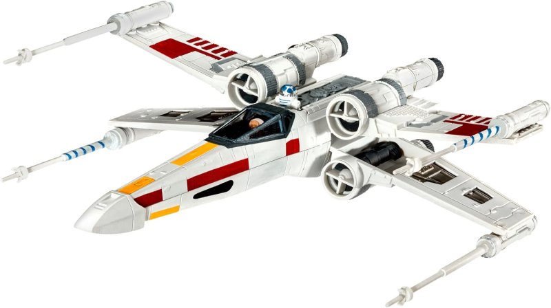 Истребитель Звездные войны x Wing