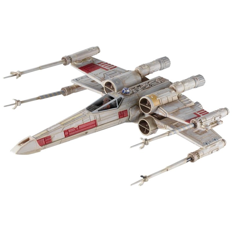 Истребитель Звездные войны x Wing