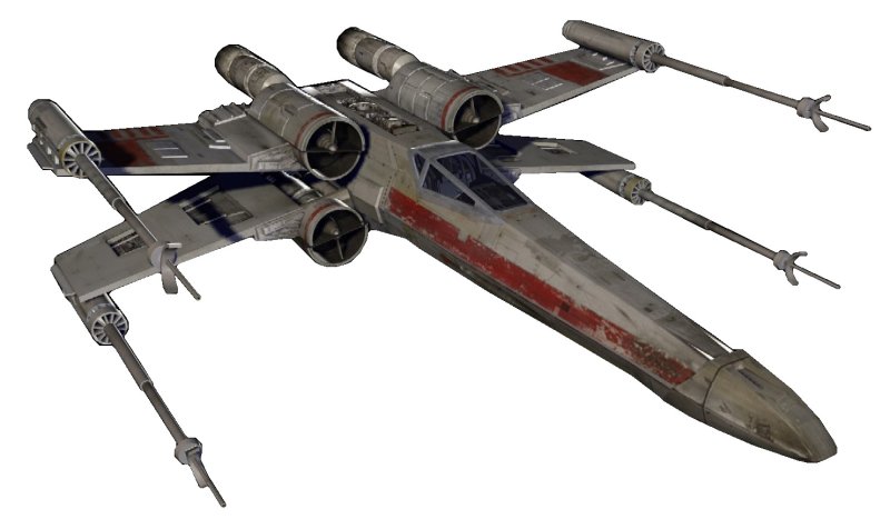 Т-65 X-Wing