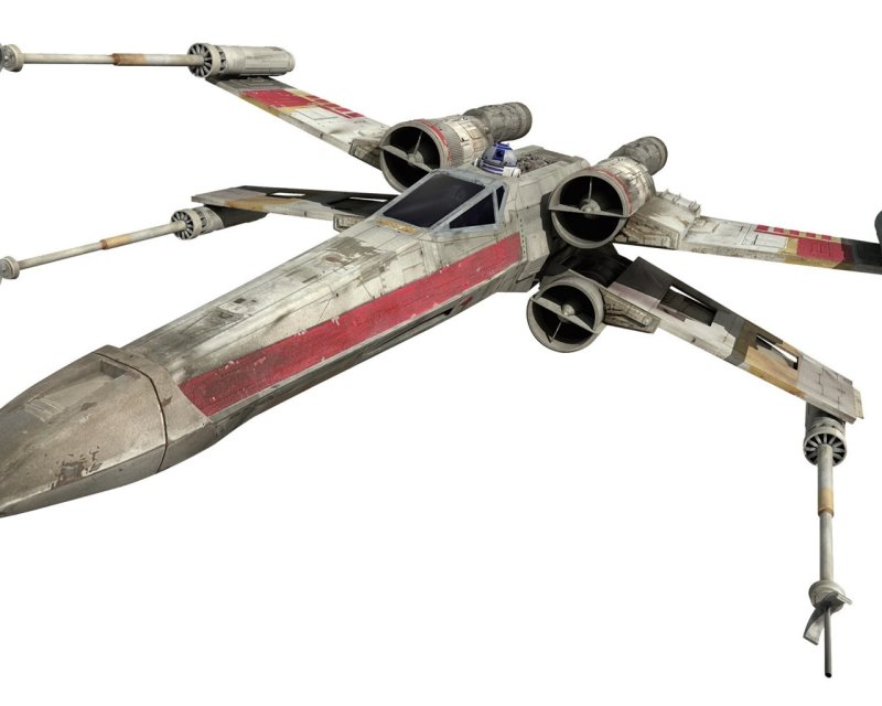 T-65b x-Wing Starfighter