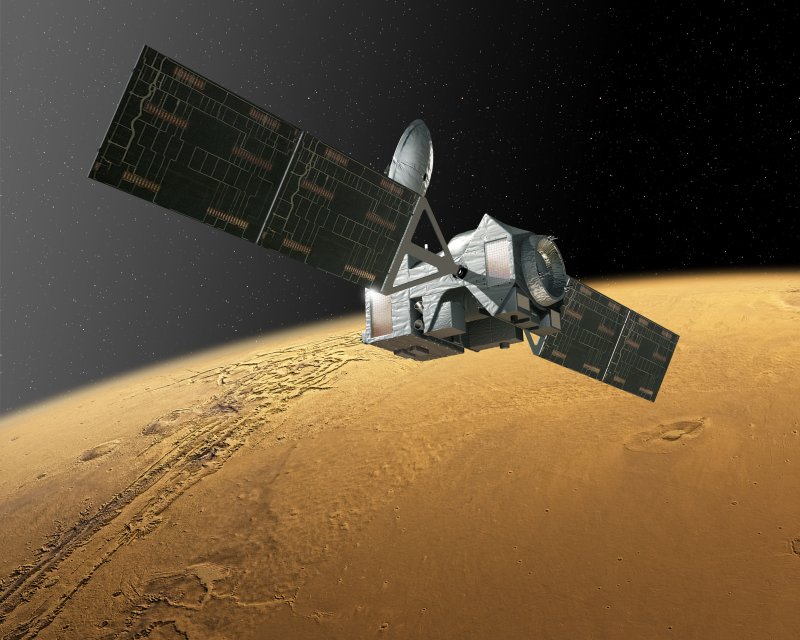 Аппарата TGO EXOMARS-2016