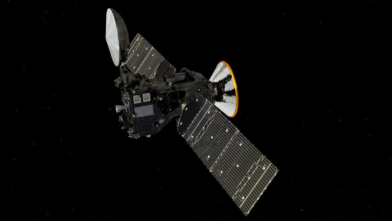 Межпланетная станция миссии EXOMARS-2016