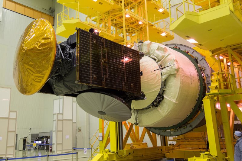 Trace Gas Orbiter космический аппарат
