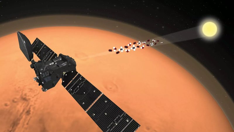 EXOMARS ЭКЗОМАРС