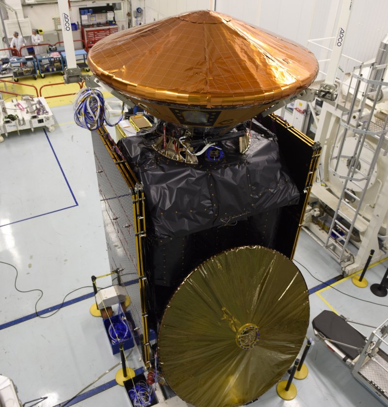 EXOMARS Schiaparelli