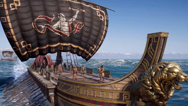 Assassin's Creed Odyssey Адрестия