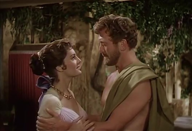 Приключения Одиссея / Ulisse / 1954