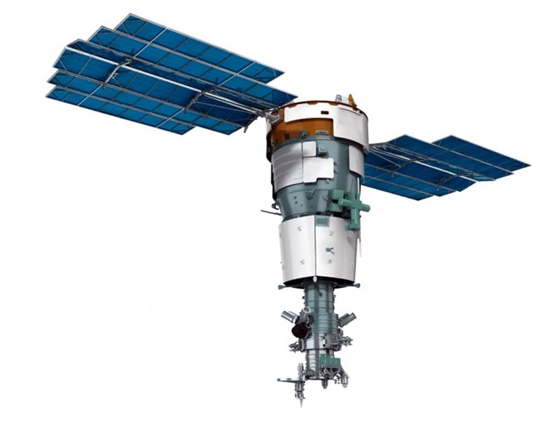 Космический аппарат ресурс ДК-1