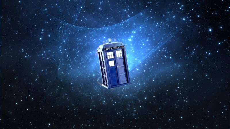 Doctor who Тардис