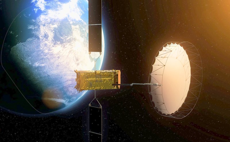 Космический аппарат Inmarsat