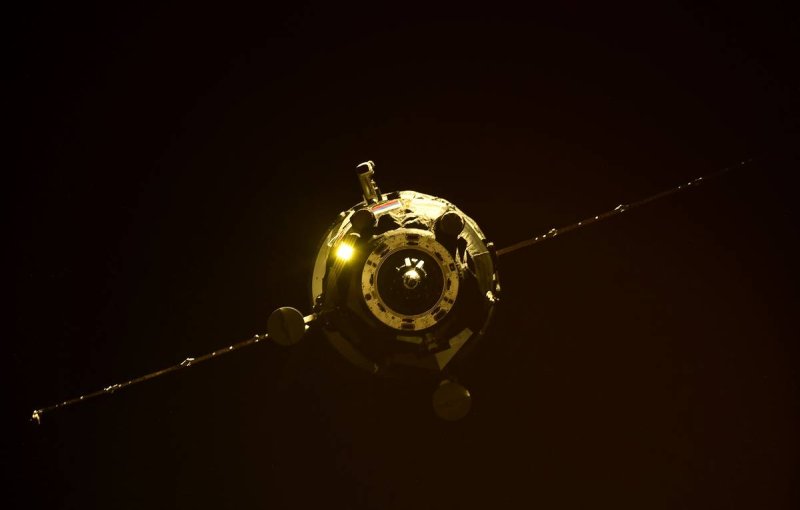 Международная Космическая станция 2023