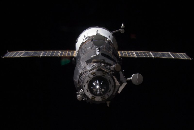 Грузовой космический корабль «Прогресс-61»