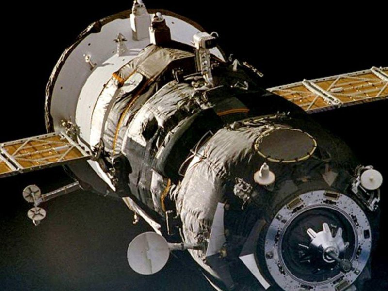 Транспортный корабль Прогресс мс22