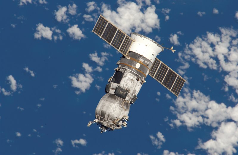 Транспортный грузовой корабль «Прогресс МС-14»