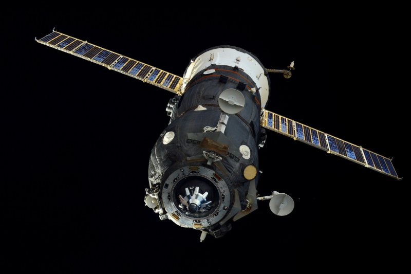 Грузовой корабль «Прогресс МС-20»