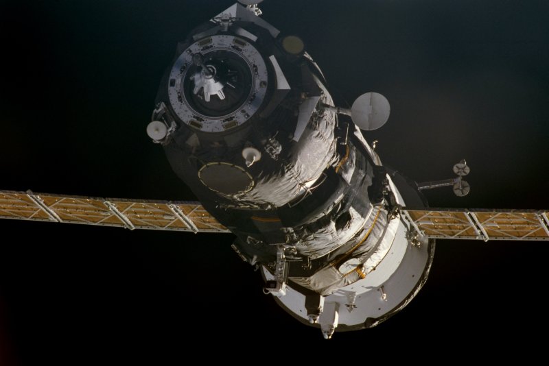 Грузовой корабль "Прогресс МС-09"