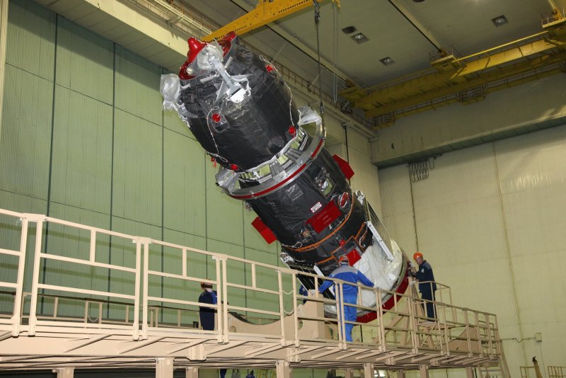 Грузовой корабль Прогресс МС-14
