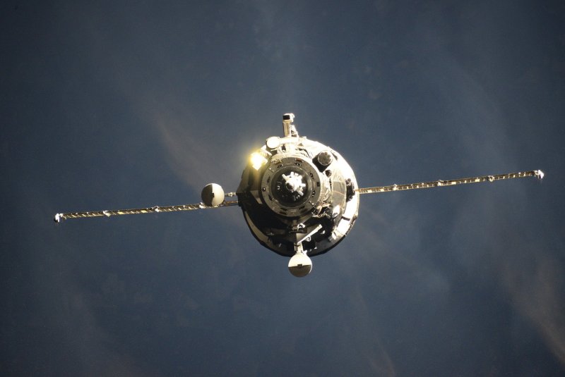 Грузовой корабль Прогресс МС-14