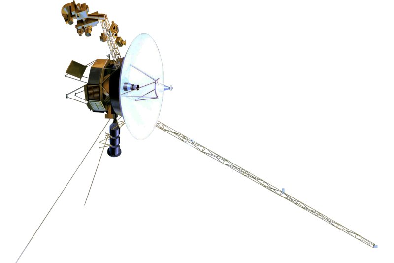 Вояджер-2 космический аппарат