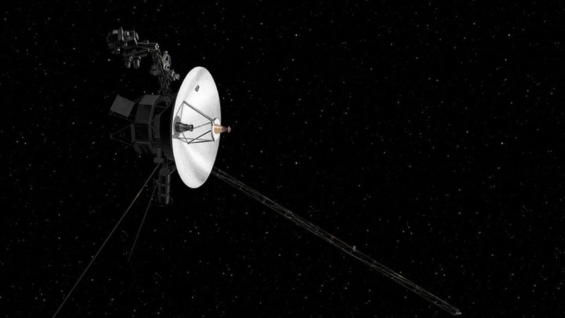 Космический аппарат Вояджер-1