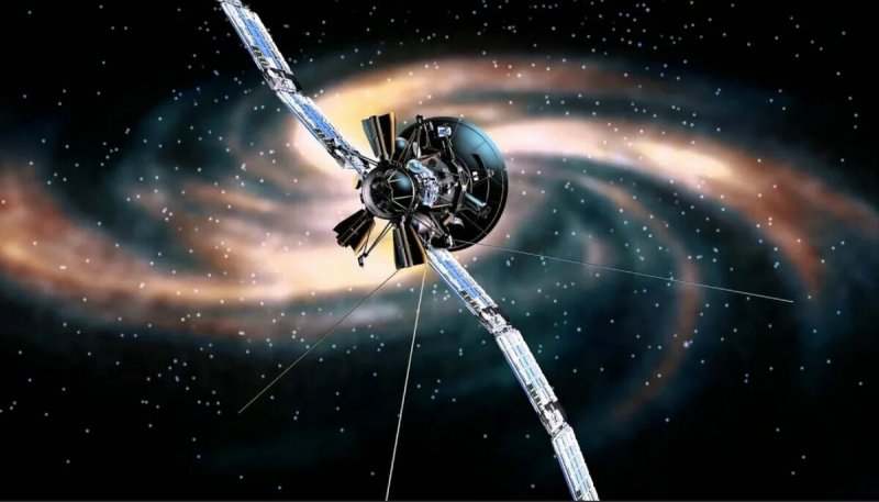 Космический аппарат Вояджер-1