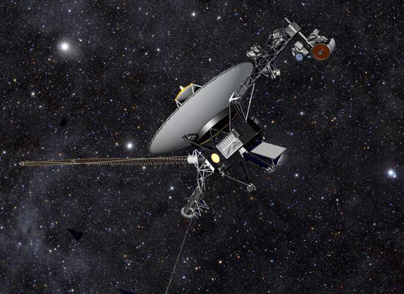 Космический аппарат Вояджер-1