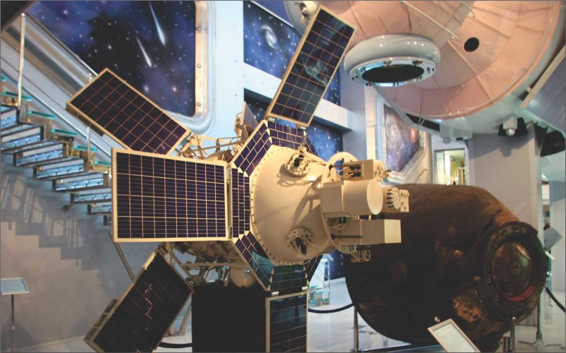 Спутник интеркосмос