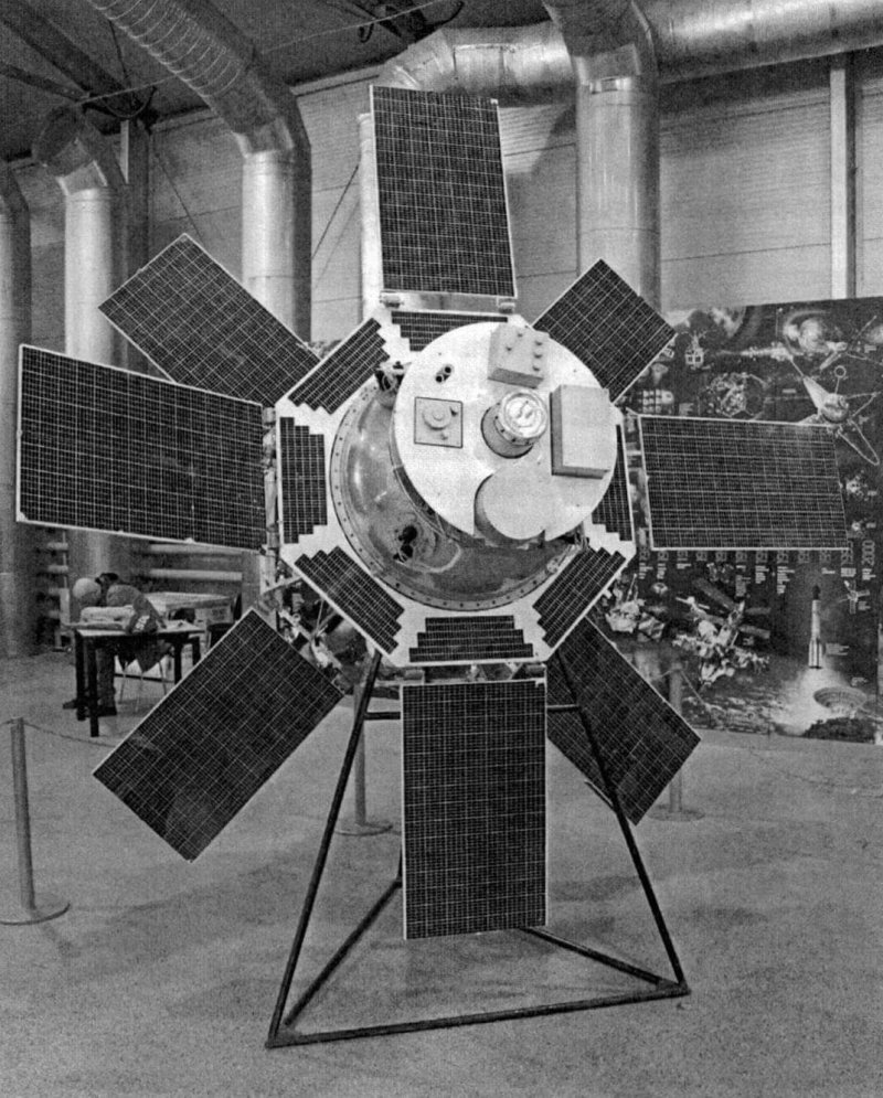 Спутники интеркосмос-2