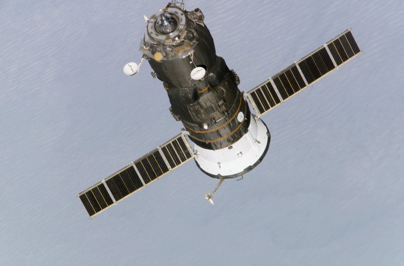 Транспортный грузовой корабль Прогресс МС-20