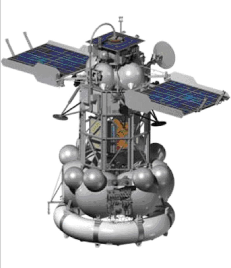 Межпланетная станция «Фобос-2»